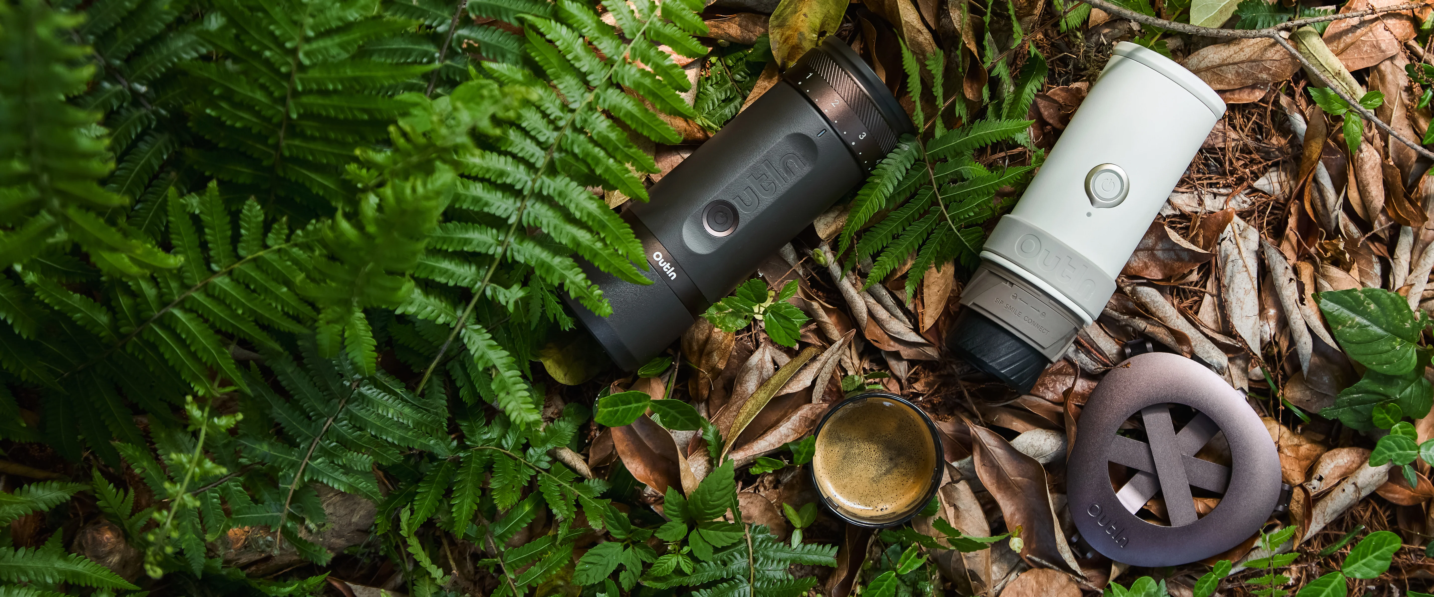 Your Espresso, Anywhere, Anytime