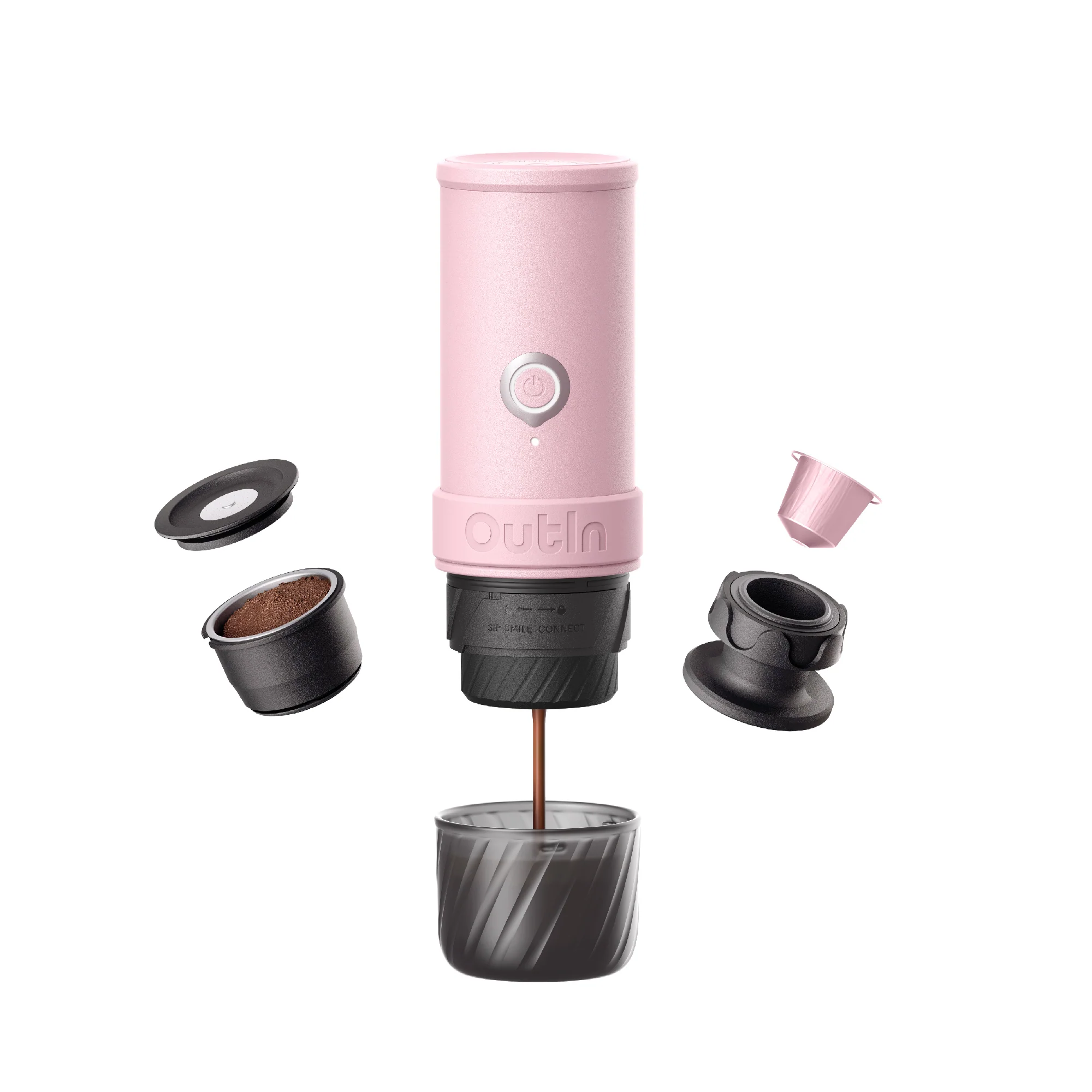 OutIn Mino Portable Electric Espresso Machine - Image 12