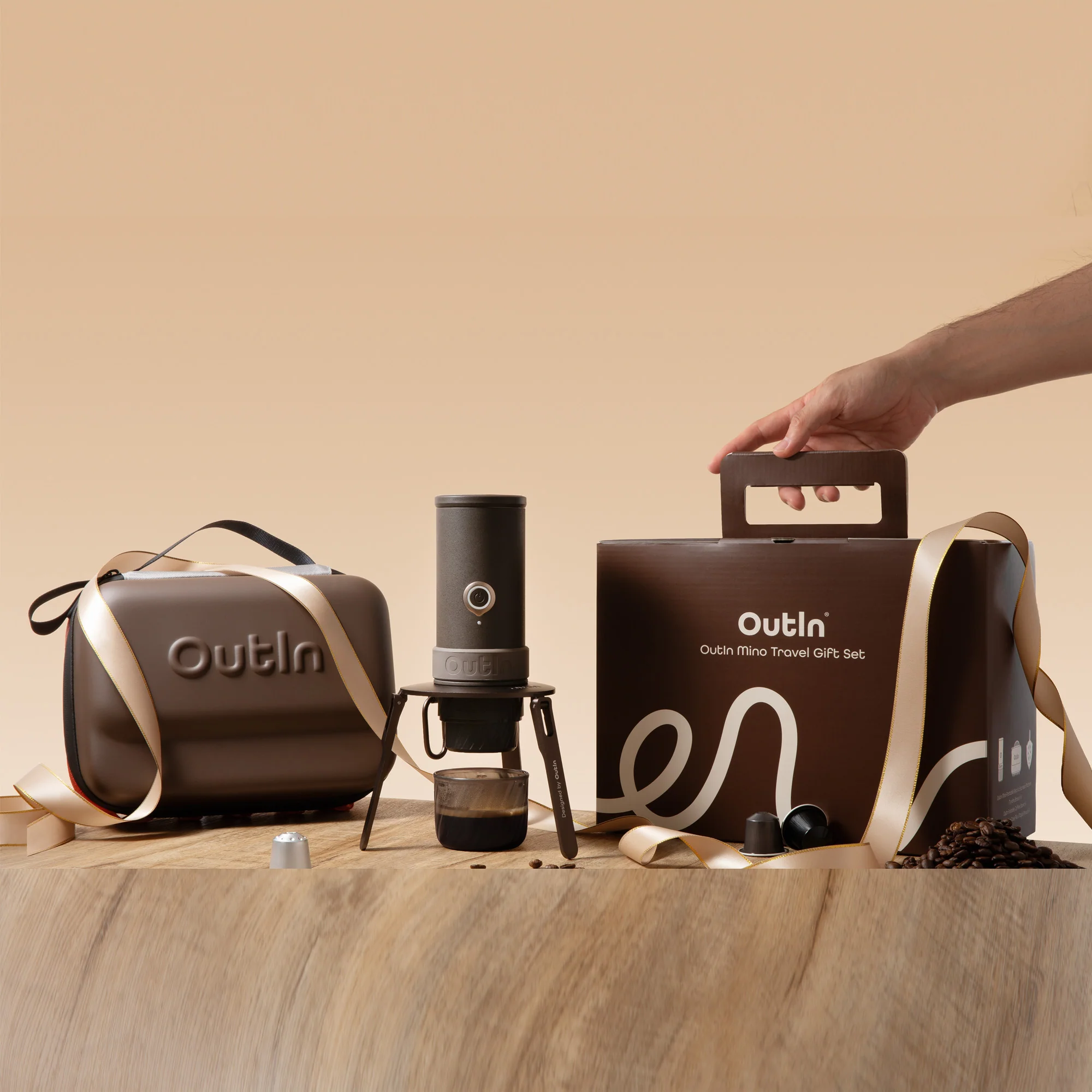OutIn Mino Traveler Gift Set - Image 10