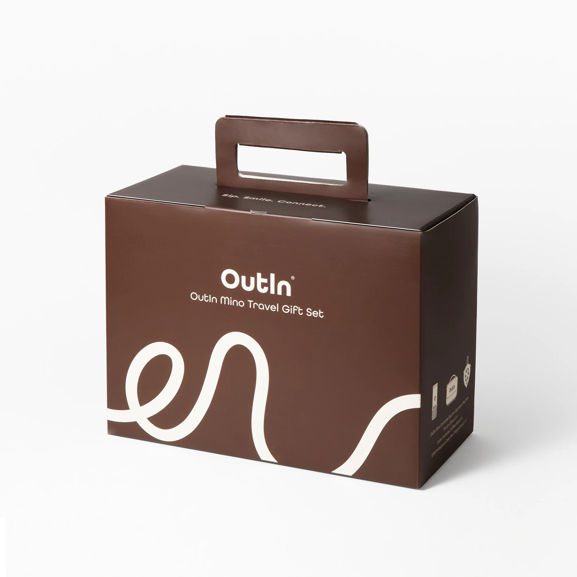 OutIn Mino Traveler Gift Set - Image 4